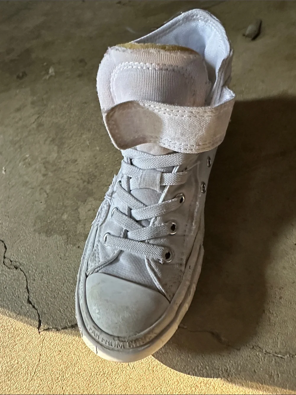 Converse classic high